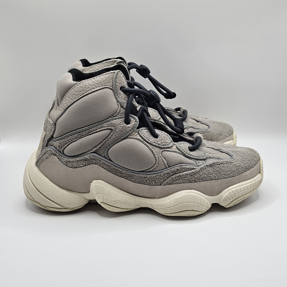 Adidas Yeezy 500 Mist Stone Sneakers